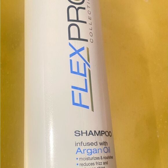 🛍️ Flex Pro Shampoo 16.9 Oz. 500 ml
Infused With Argan Oil 🎉 - Picture 4 of 5